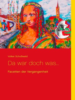 cover image of Da war doch was ...